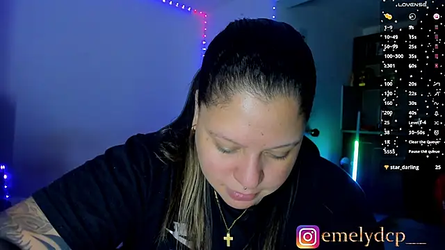 mariana maze online show from April 28, 3:54 am