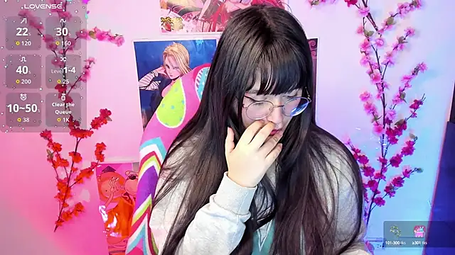 honeykitty 777 online show from September 29, 7:02 am