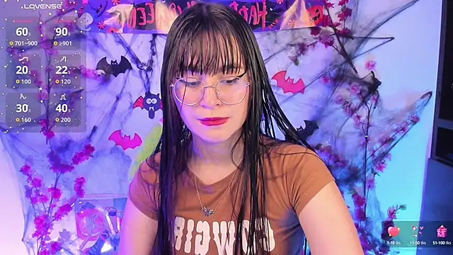 honeykitty 777 online show from October 25, 3:03 am