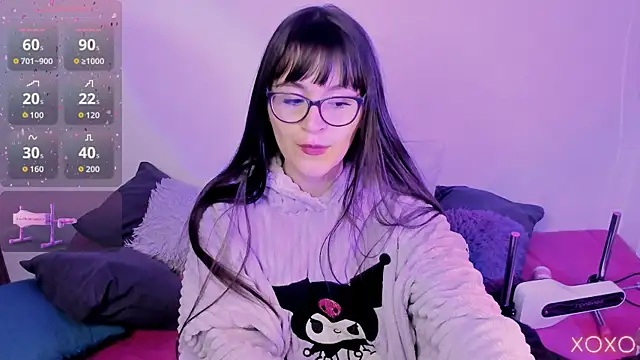 honeykitty 777 online show from March 6, 3:34 am