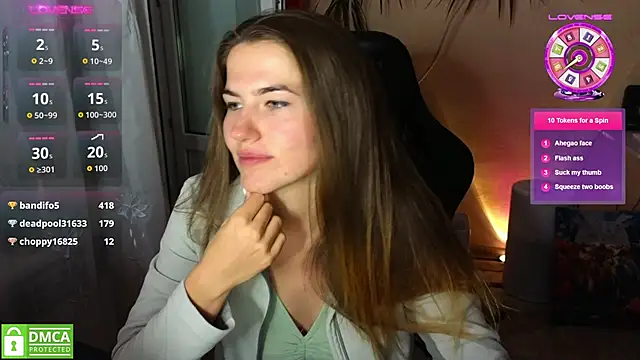 mag1c eyes1 online show from September 29, 9:20 pm