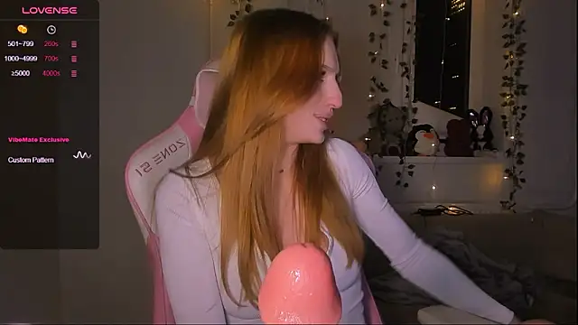 Anice  online show from March 21, 9:09 pm