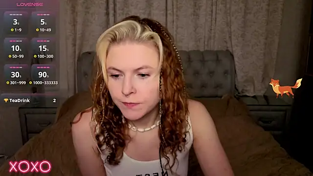 rocky foxy online show from February 12, 10:11 pm