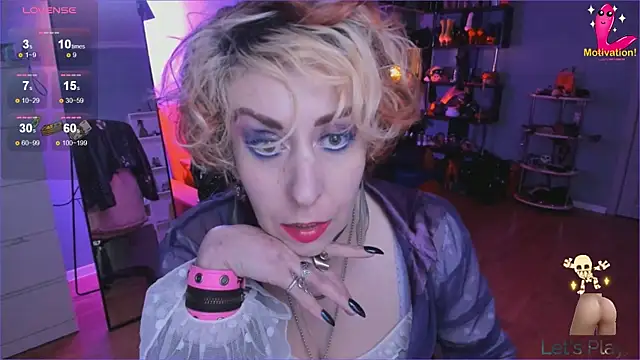 GinaMiracle online show from January 17, 6:21 am