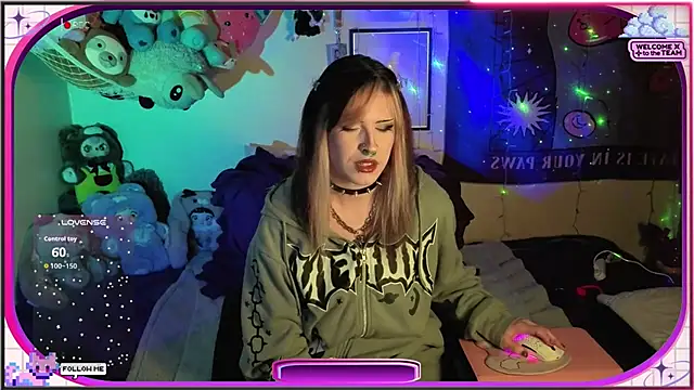 AmbrosiaKitty online show from May 7, 7:23 am