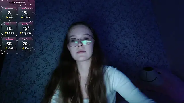 SophieSuvi online show from October 19, 6:43 pm