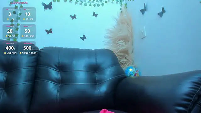 Amani Bakir online show from February 21, 10:38 am