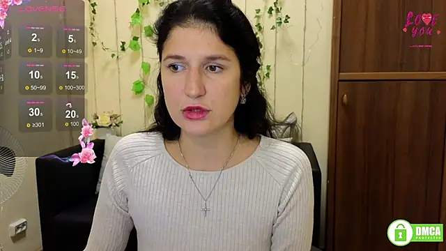 Alianna Solo Kisses online show from October 2, 11:26 am