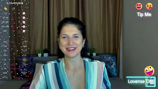 Alianna Solo Kisses online show from November 5, 6:29 am