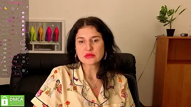 Alianna Solo Kisses online show from February 14, 1:02 pm