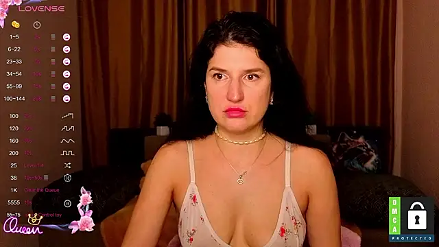 Alianna Solo Kisses online show from March 15, 12:07 pm