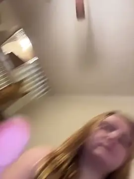 PhatAssBlond online show from November 26, 1:17 am