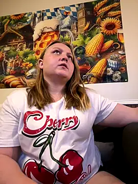 PhatAssBlond online show from September 24, 11:48 pm