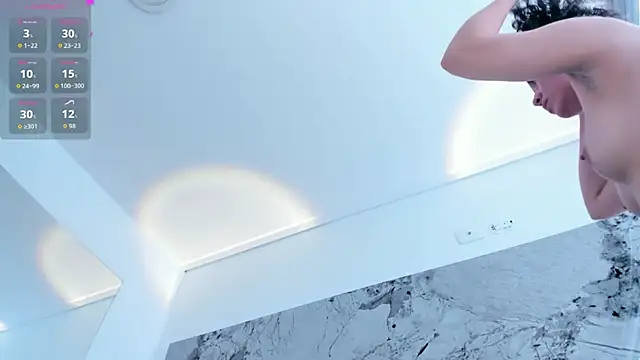 LIZ HOLMES online show from October 4, 1:06 pm