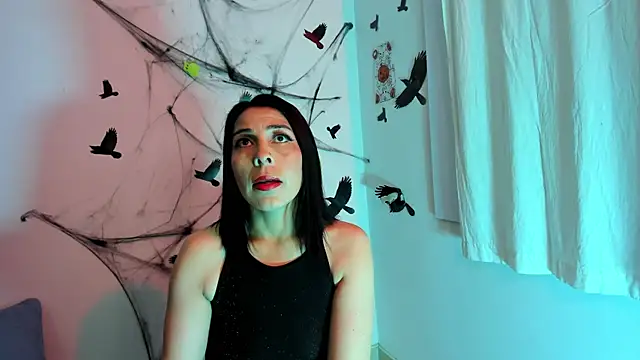 AdelleLennox cg online show from November 3, 9:13 am