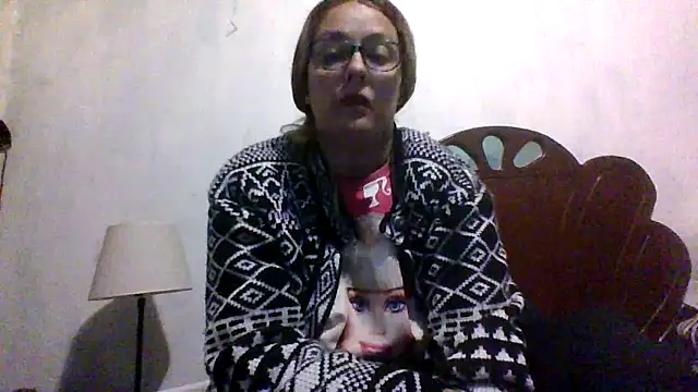 Samanthat33 online show from November 17, 3:18 am