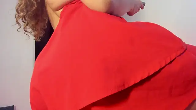 lovely kitt online show from September 13, 1:24 am