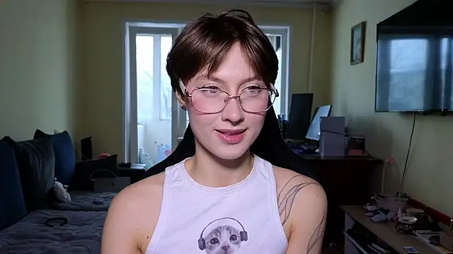 MalvinaBlum online show from March 26, 8:27 am