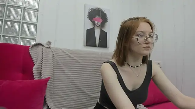 Fiery mary online show from February 26, 1:37 am