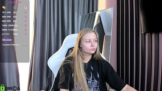 Polumna cute online show from April 19, 9:53 am