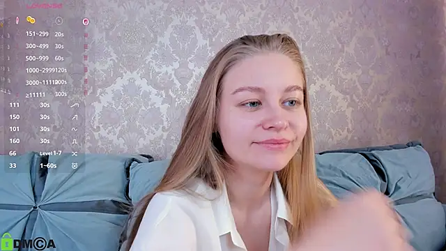 Polumna cute online show from September 27, 1:40 pm