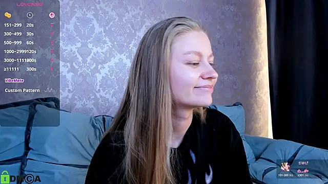Polumna cute online show from June 6, 3:29 pm