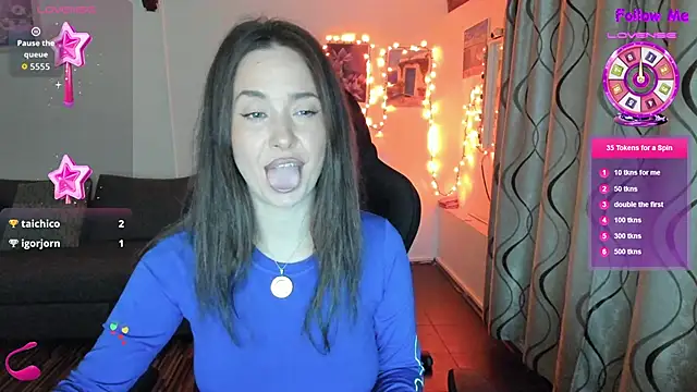 PlayfulGoddess online show from February 19, 3:33 pm