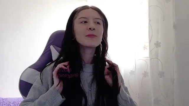 sunshine girl9 online show from March 9, 9:07 pm