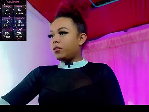 KayleighDreams  online show from December 15, 6:18 am