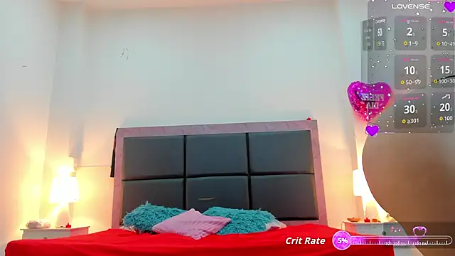 Aslhyn Gomez online show from February 18, 11:04 pm