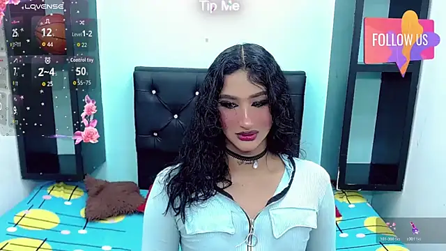 kinverly sexyx online show from February 20, 4:44 am