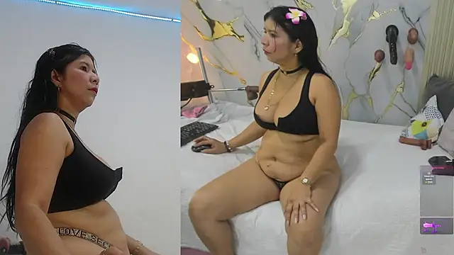 YUSELFI ROSS  online show from November 26, 12:17 pm