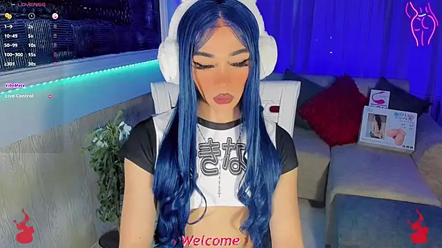 Baby Aliz online show from October 24, 3:57 am