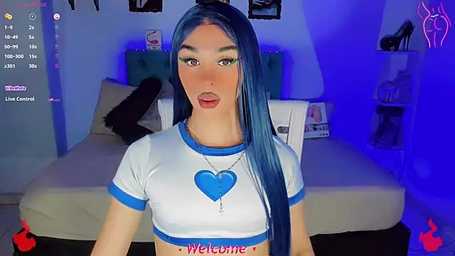 Baby Aliz online show from November 5, 3:23 am