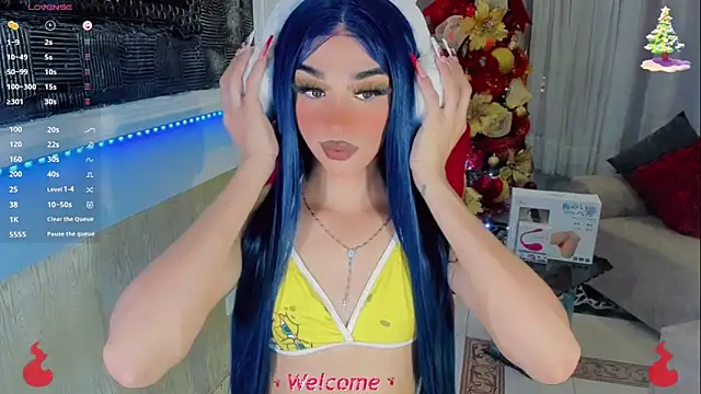 Baby Aliz online show from November 7, 3:45 am