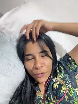 ANA CARTER online show from February 24, 1:49 am