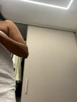 ANA CARTER online show from December 1, 3:10 am