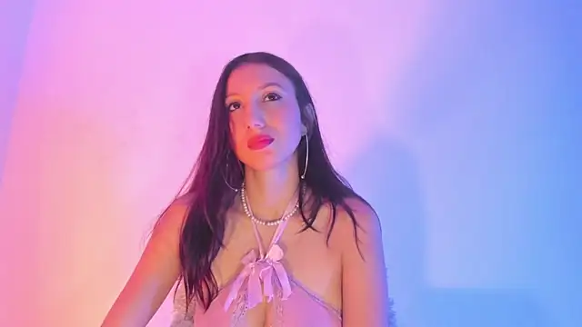 LyaEvanss online show from September 27, 3:25 am