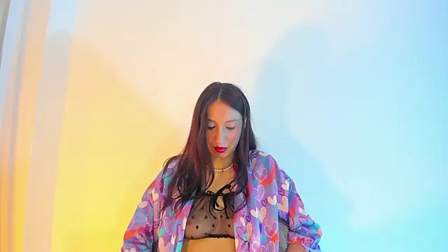 LyaEvanss online show from September 16, 2:19 am