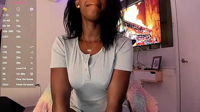 sexyhotblack29 online show from November 4, 1:16 pm