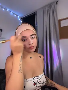 JoselinFlower  online show from February 6, 1:42 am