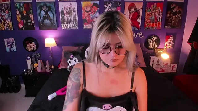 anne cross online show from February 24, 2:55 am