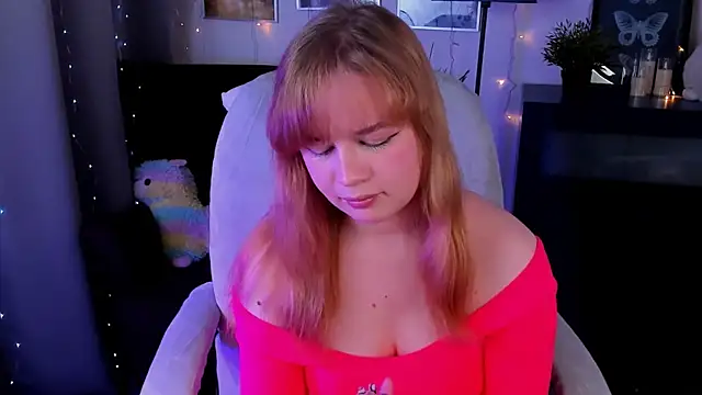 AlicePopsy online show from December 17, 12:09 pm