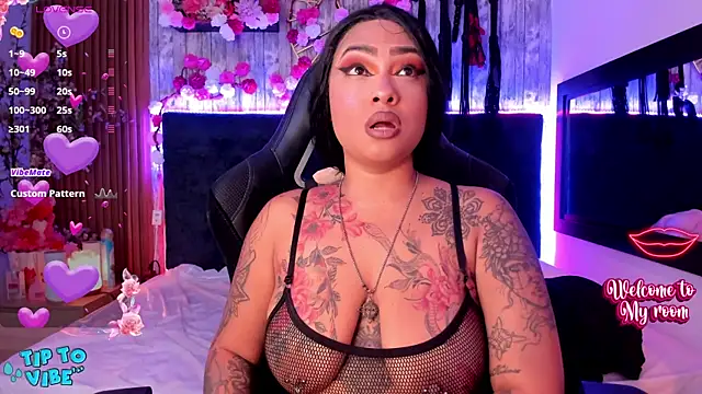 Neko Misaki online show from September 26, 11:52 am