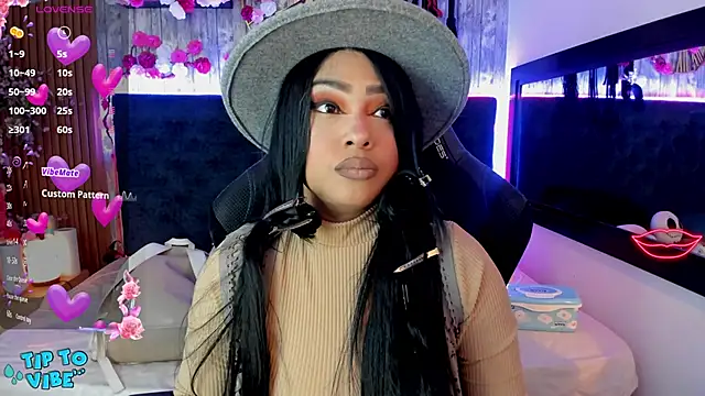 Neko Misaki online show from September 24, 10:58 am