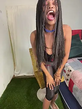 Shantel-Olivia online show from March 2, 10:48 pm