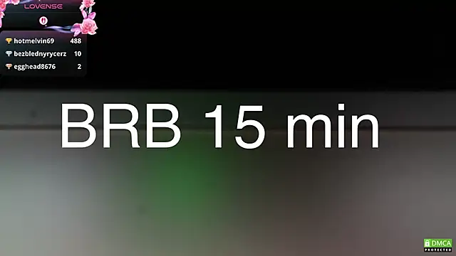 electric babe online show from February 24, 3:32 pm