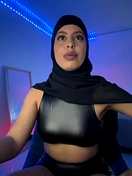 JannaNader12 online show from September 27, 11:01 pm