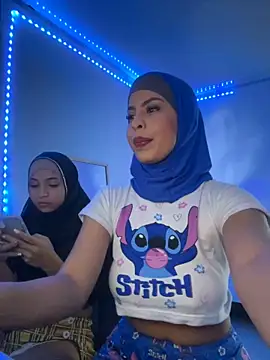 JannaNader12 online show from October 20, 11:08 pm