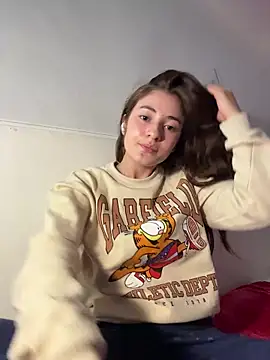 Pric3sgabi online show from January 13, 12:38 am